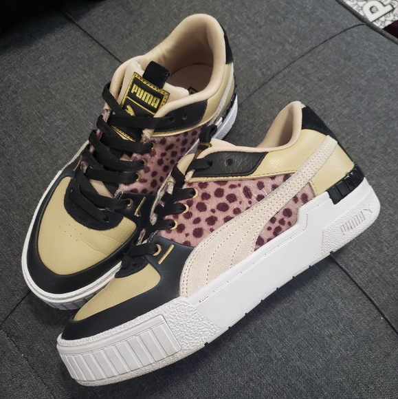 Puma Shoes - Puma Cali Style Wildcat Sneakers
